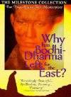 Why Has Bodhi-Dharma Left for the East? DVD cover