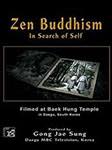 Zen Buddhism: In Search of Self documentary cover photo