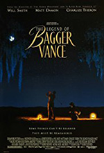 The Legend of Bagger Vance DVD cover