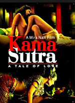 Kama Sutra: A Tale of Love DVD cover