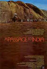 A Passage to India (1984) DVD cover