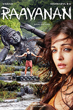 Raavan (2010) DVD cover