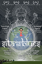 Sita Sings the Blues (2008) DVD cover