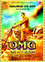OMG - Oh My God 2012 movie poster