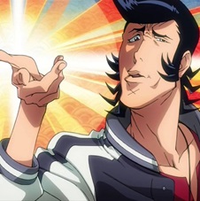 image of Space Dandy