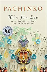 Cover of the book PACHINKO by Min Jin Lee