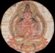 Amitayus, West in the Mandala