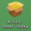 Mac Installer Icon