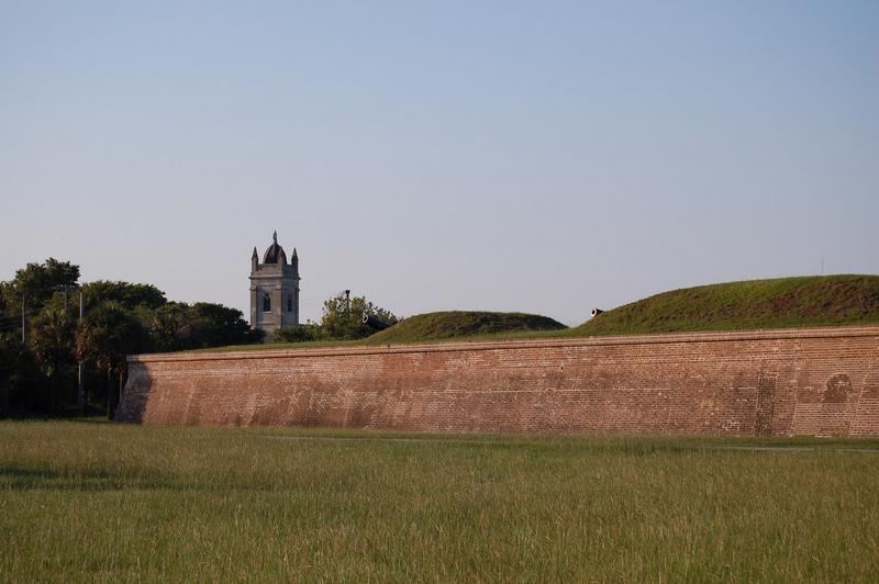 Fort Moultrie (photo)