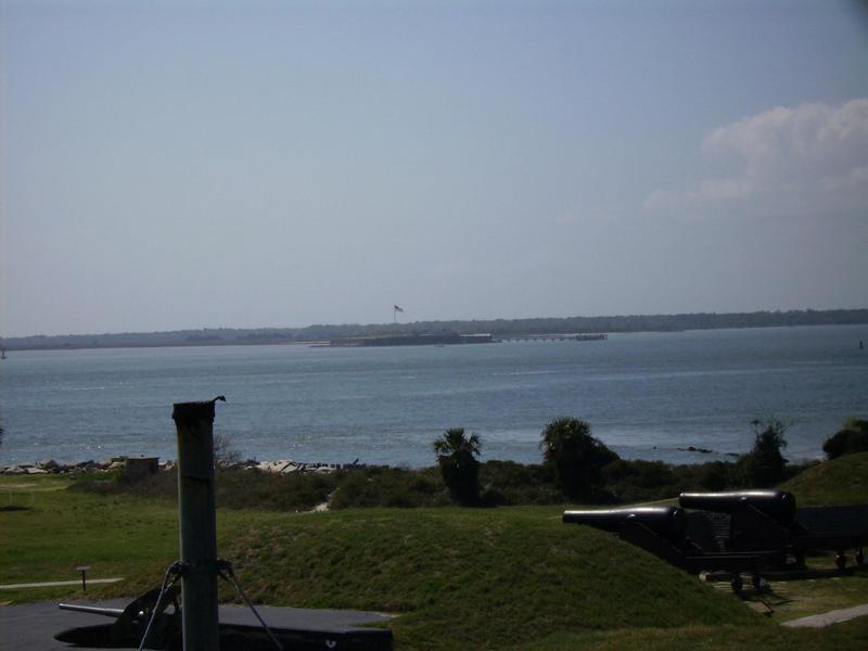 Fort Sumter (photo)