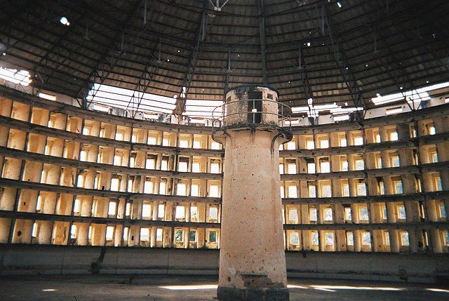 presidio modelo prison