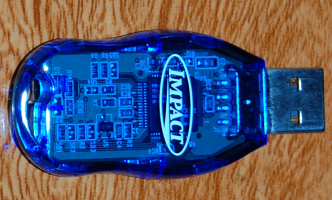 USB flash drive